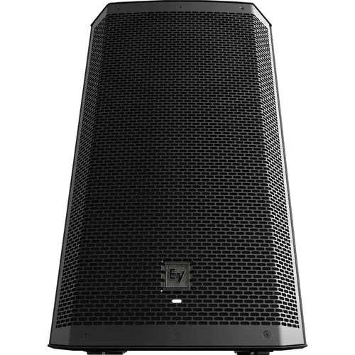 Electro-Voice ZLX-12BT 12" 2-Way 1000W Bluetooth-Enabled Powered Loudspeaker (Black) F.01U.348.779