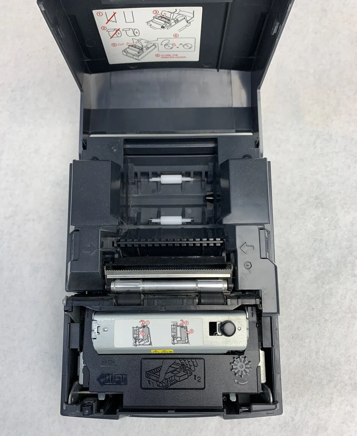 Epson TM-U325D Receipt Printer M133A