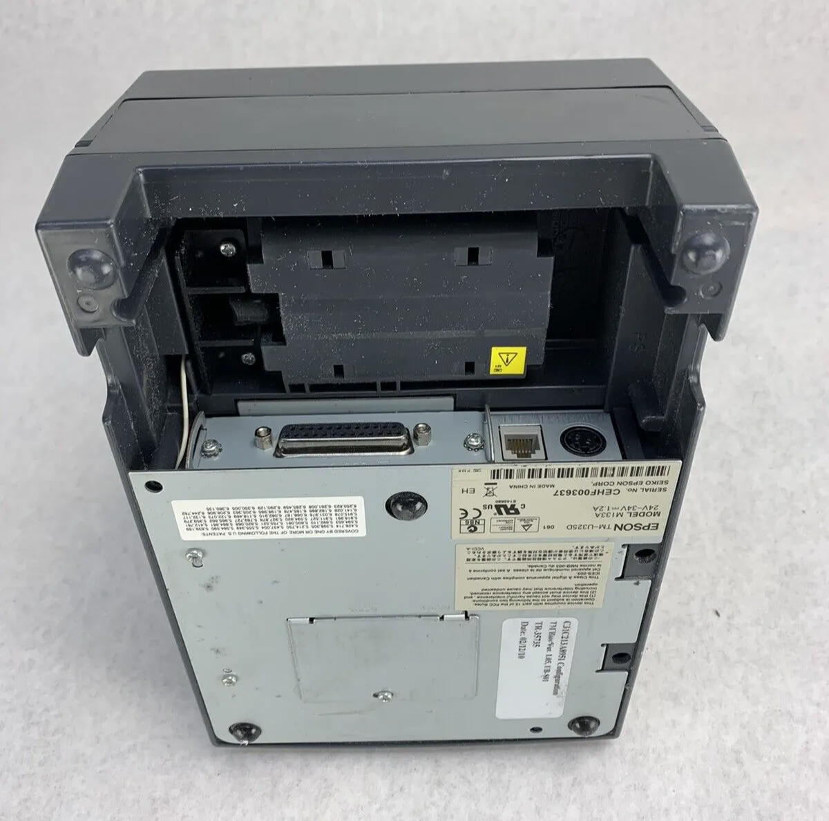 Epson TM-U325D Receipt Printer M133A