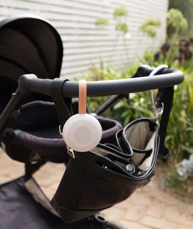 ergoPouch Drift Away Portable White Noise Machine
