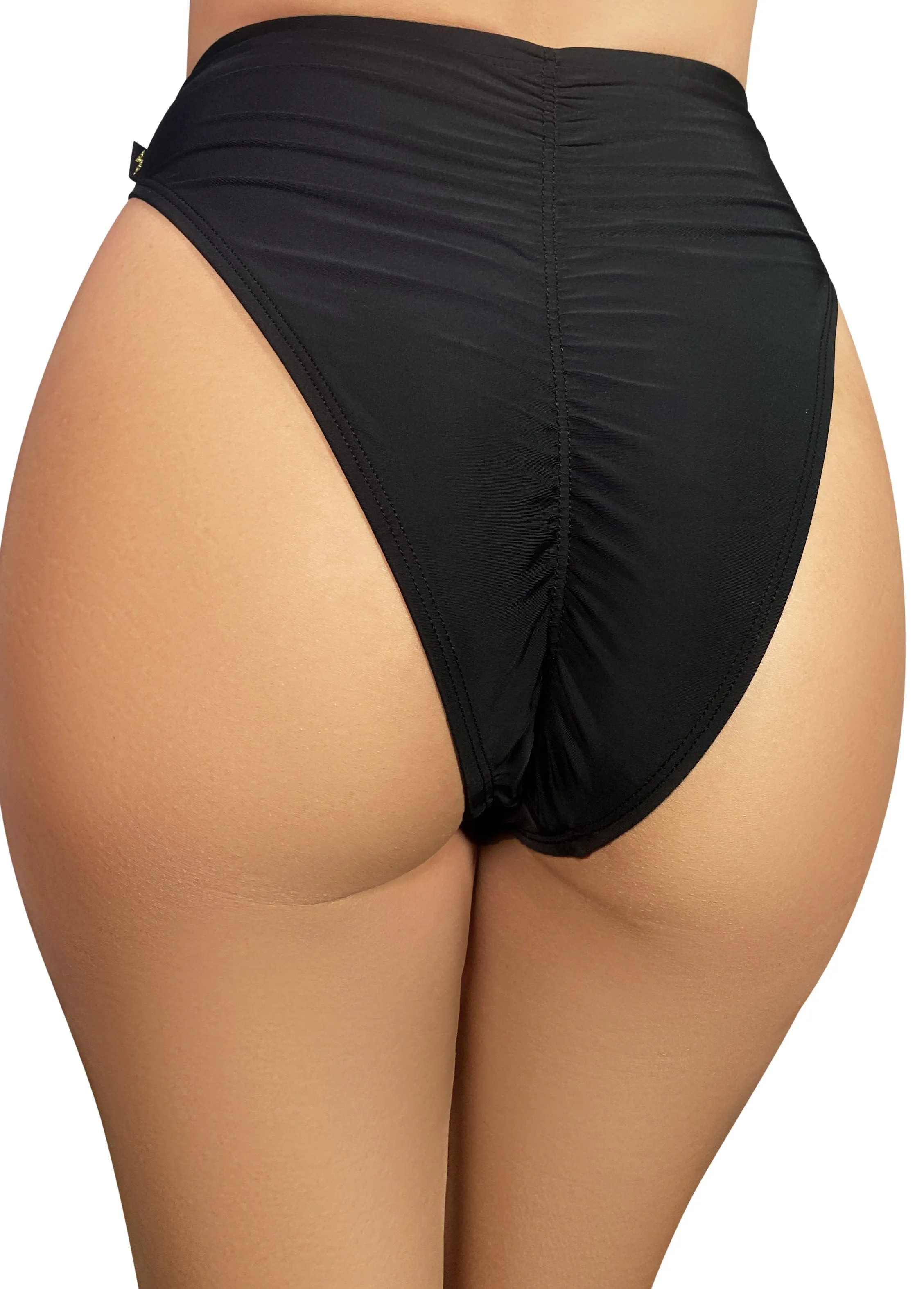 Essential High Rider Hot Pants- Various Colors
