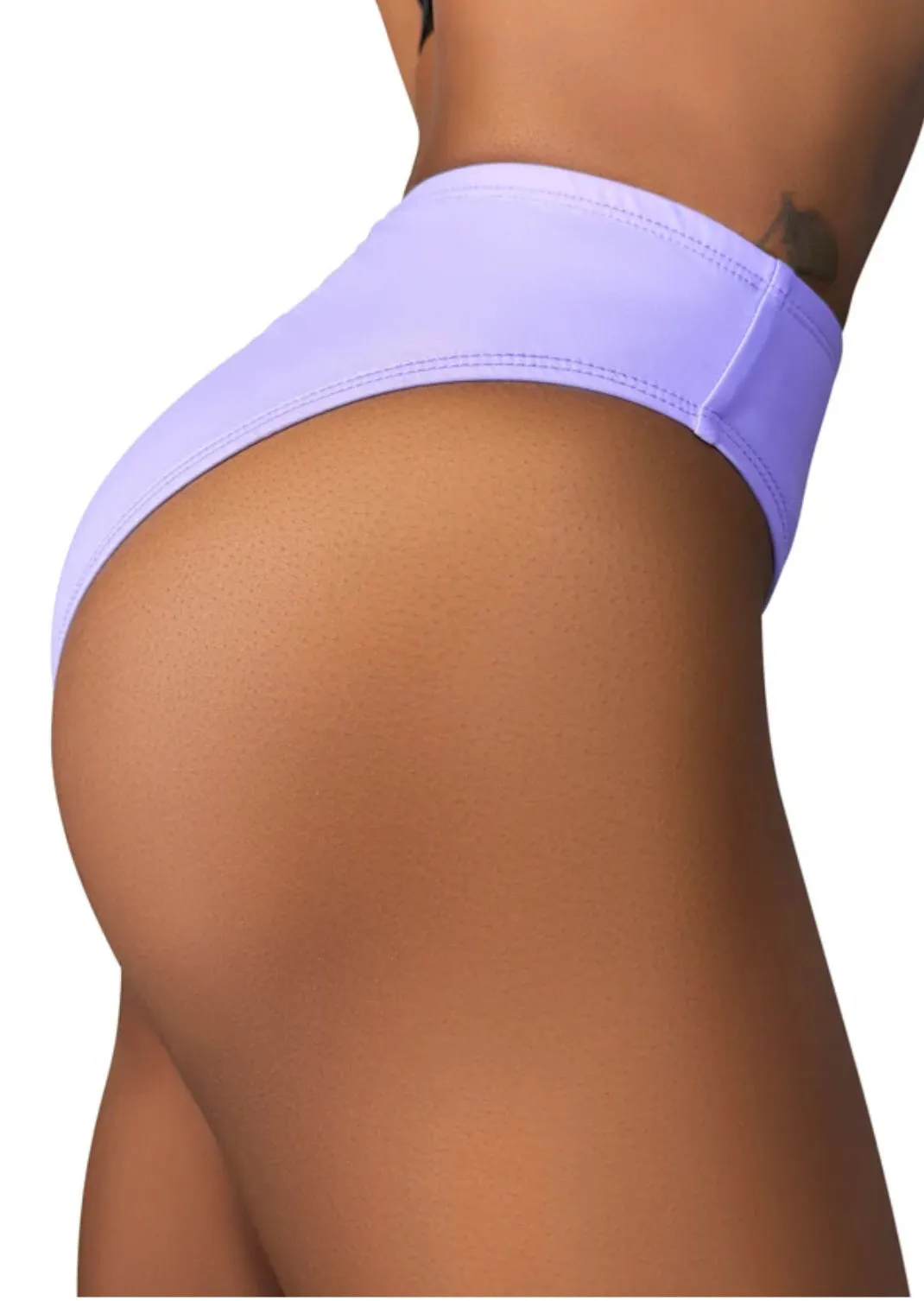 Essential High Rider Hot Pants- Various Colors