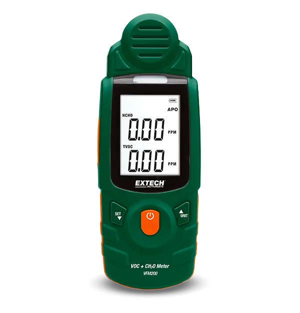 Extech VFM200 VOC/Formaldehyde Meter