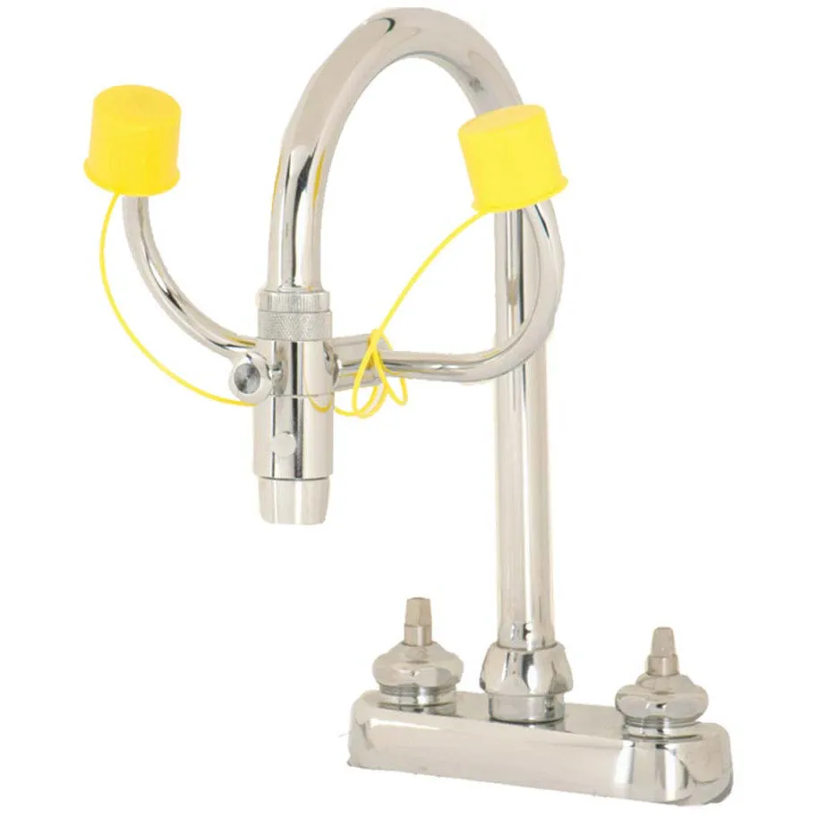 Eyewash Direct ED200 Faucet Mounted Emergency Eye Wash Station