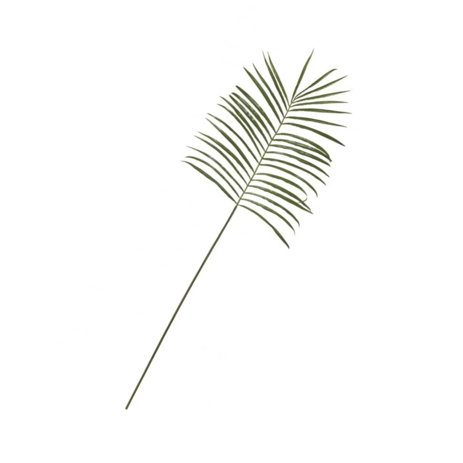 Faux Areca Palm Leaf 137cm