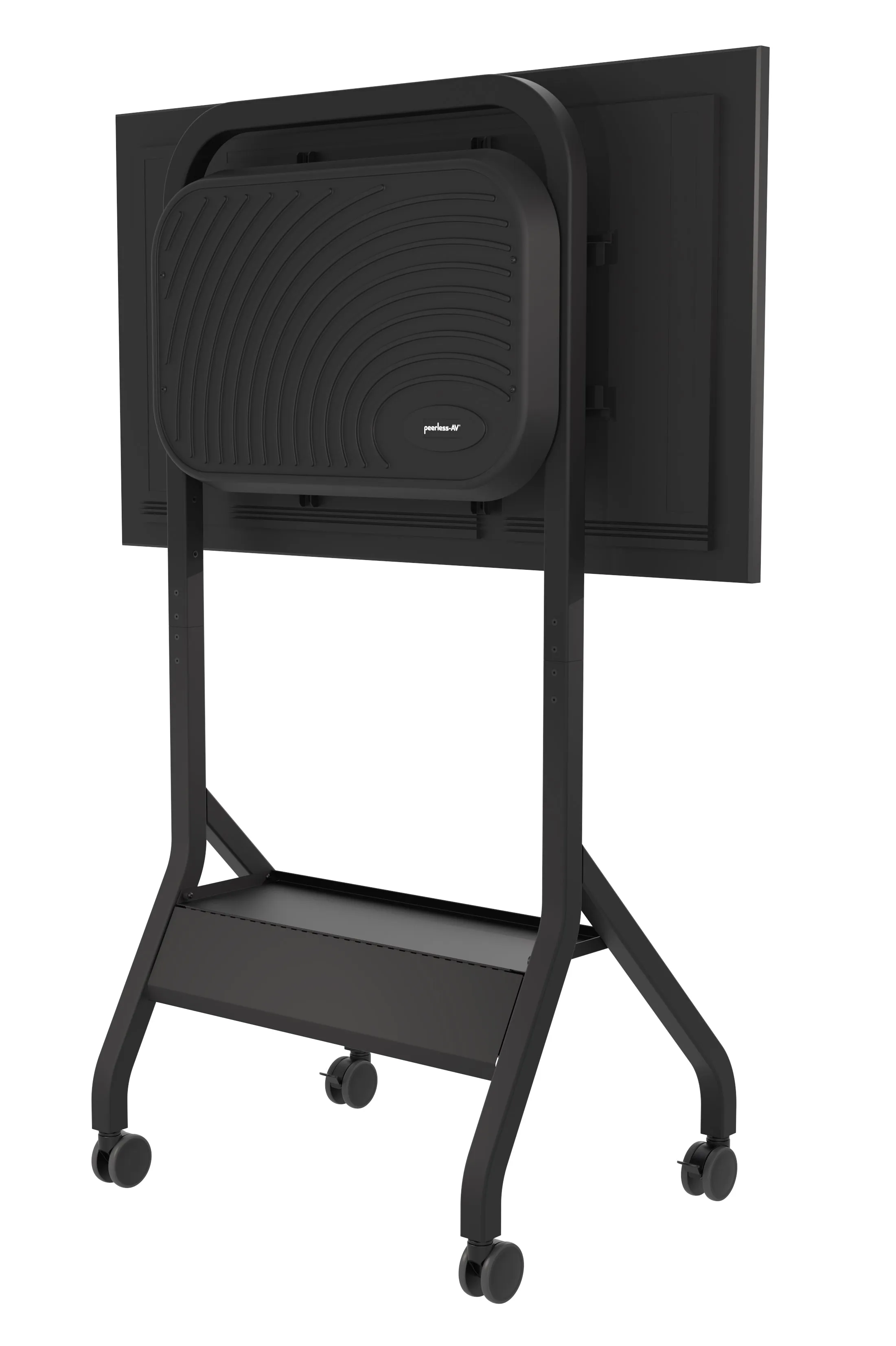 Flat Panel Cart for 55" to 110"  Displays