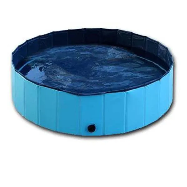 Foldable Dog Pool | Pet Foldable Swimming Pool