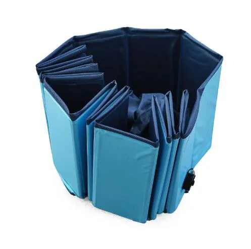 Foldable Dog Pool | Pet Foldable Swimming Pool