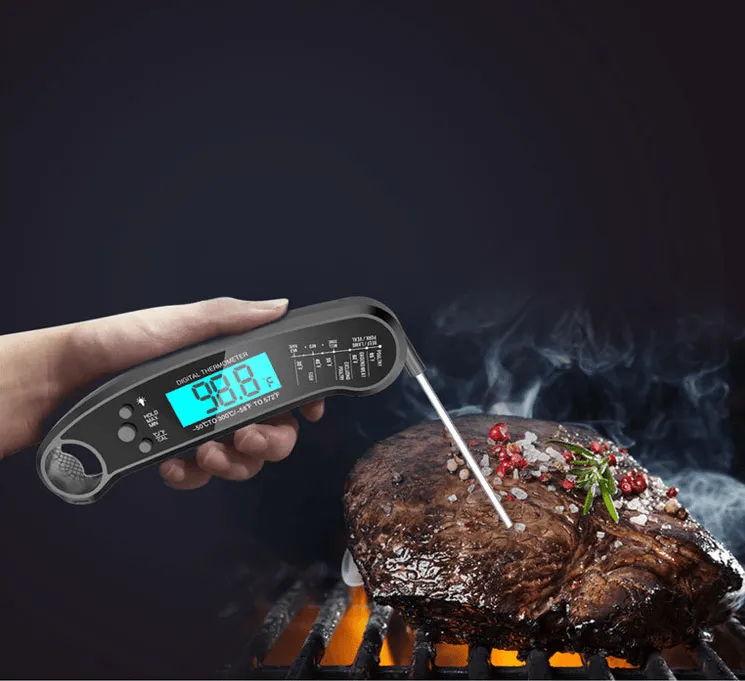 Food Barbecue Thermometer