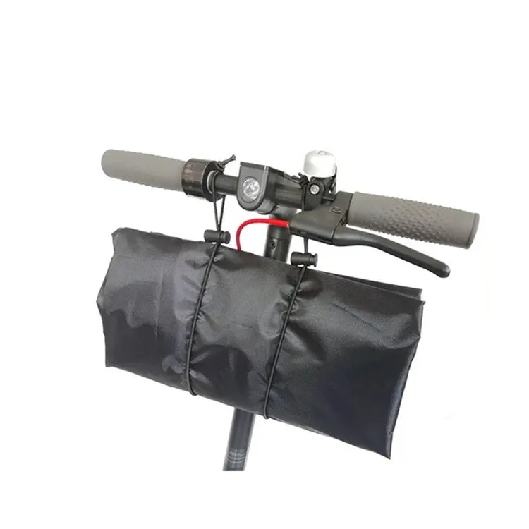 For Xiaomi M365 Electric Scooter Foldable Skateboard Zipper Waterproof Storage Bag, Size:8 inch