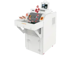 FORMAX FD 87 Casino EX Conveyor Shredder