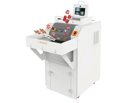 FORMAX FD 87 Casino EX Conveyor Shredder