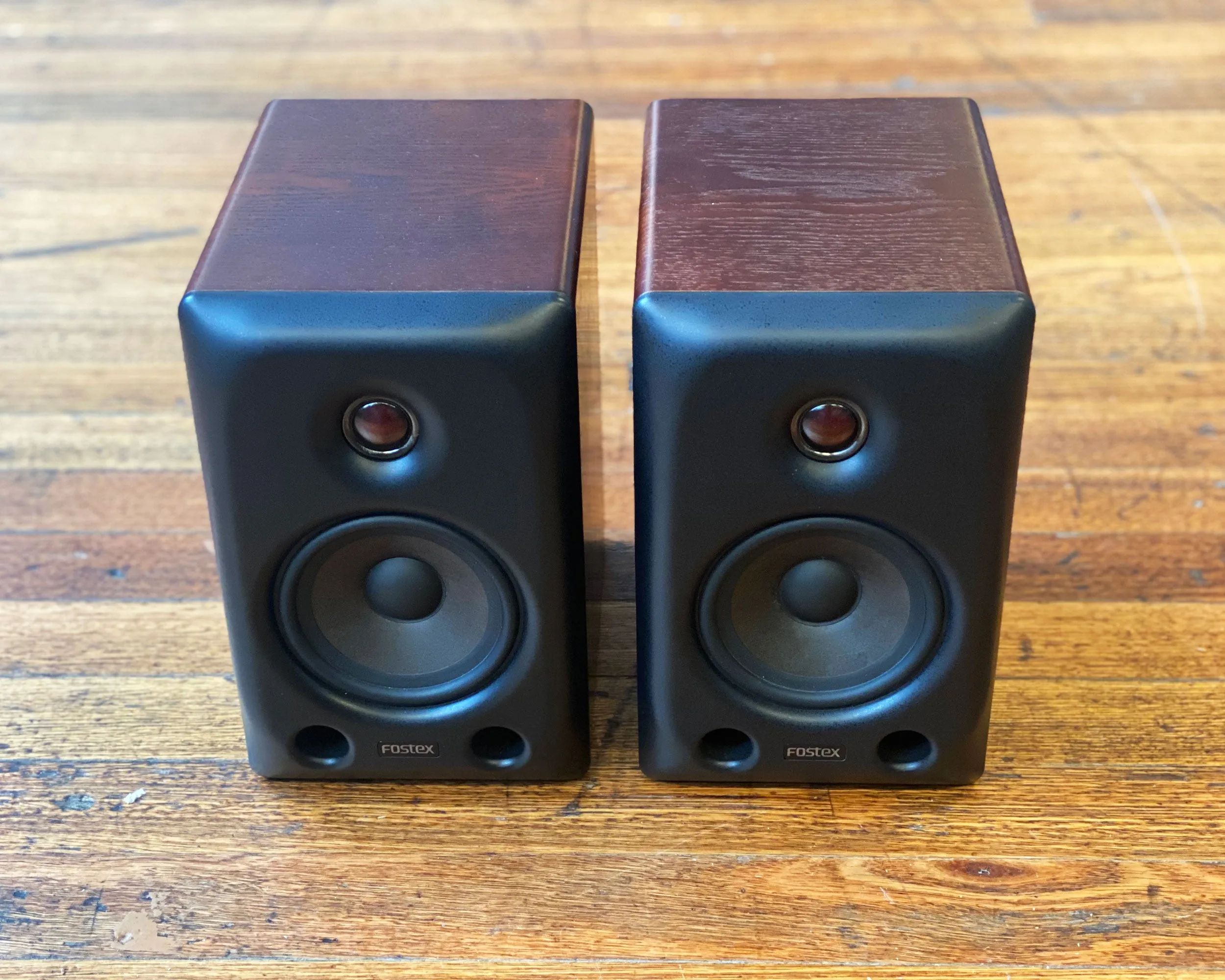 Fostex PX-5HS