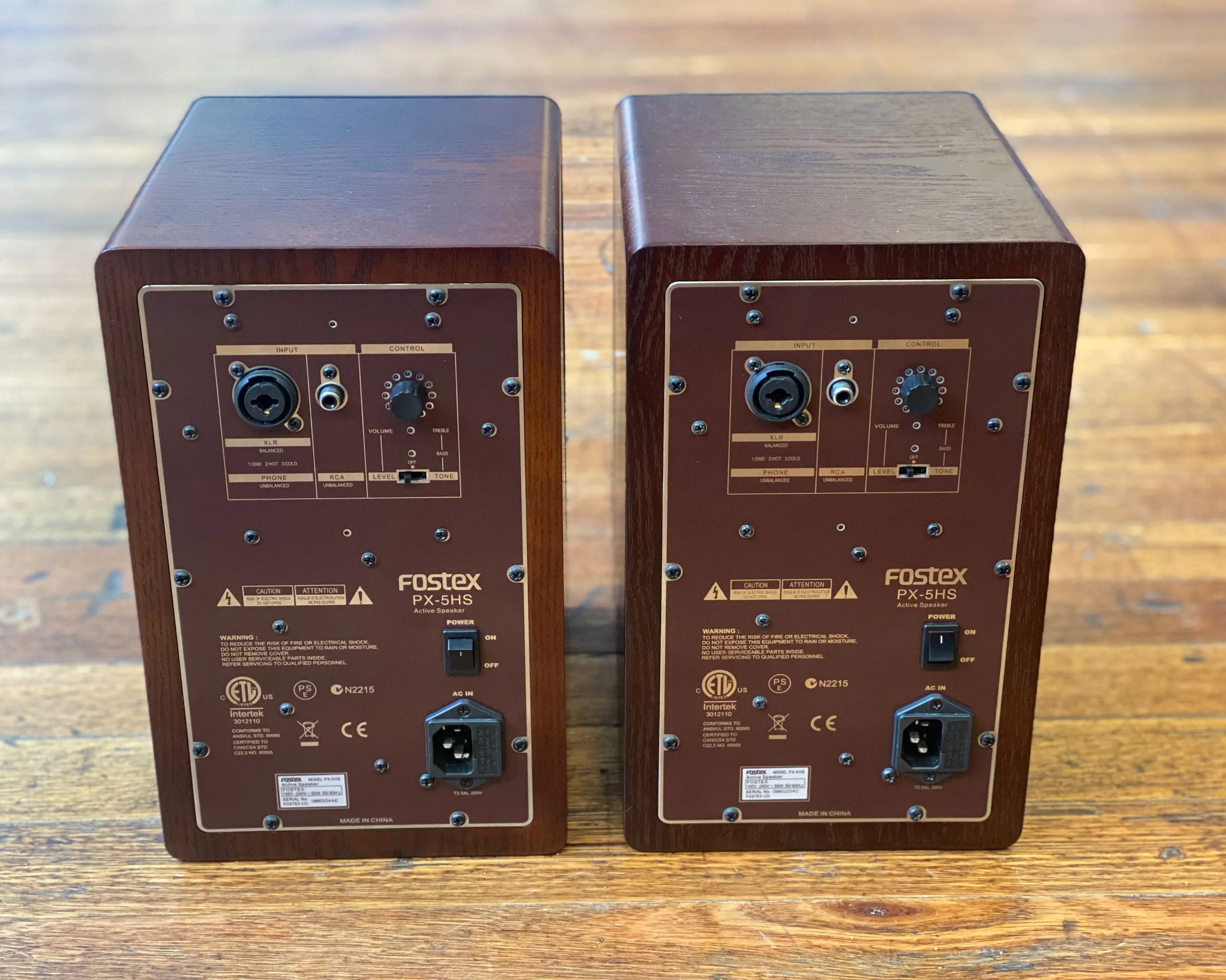 Fostex PX-5HS