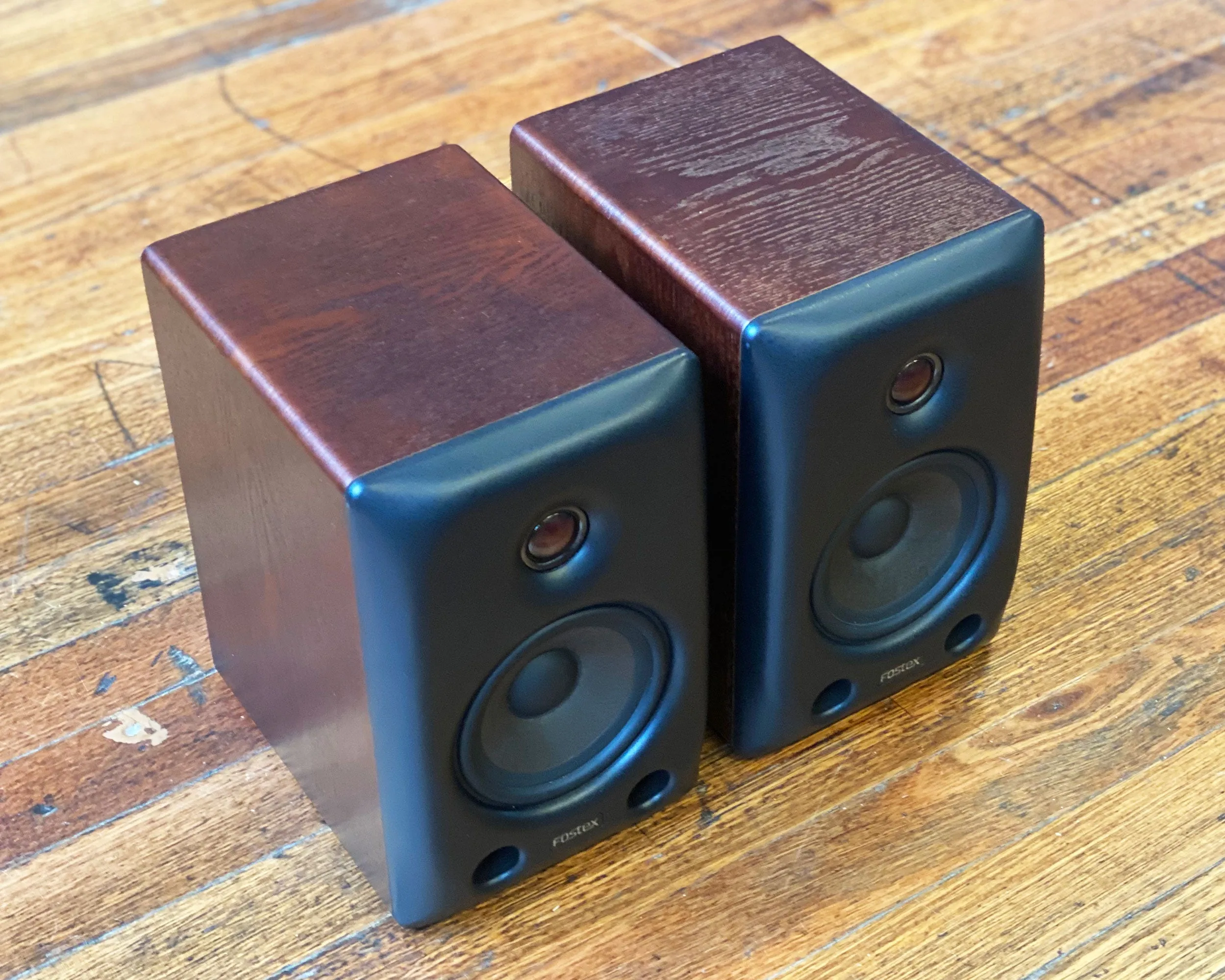 Fostex PX-5HS