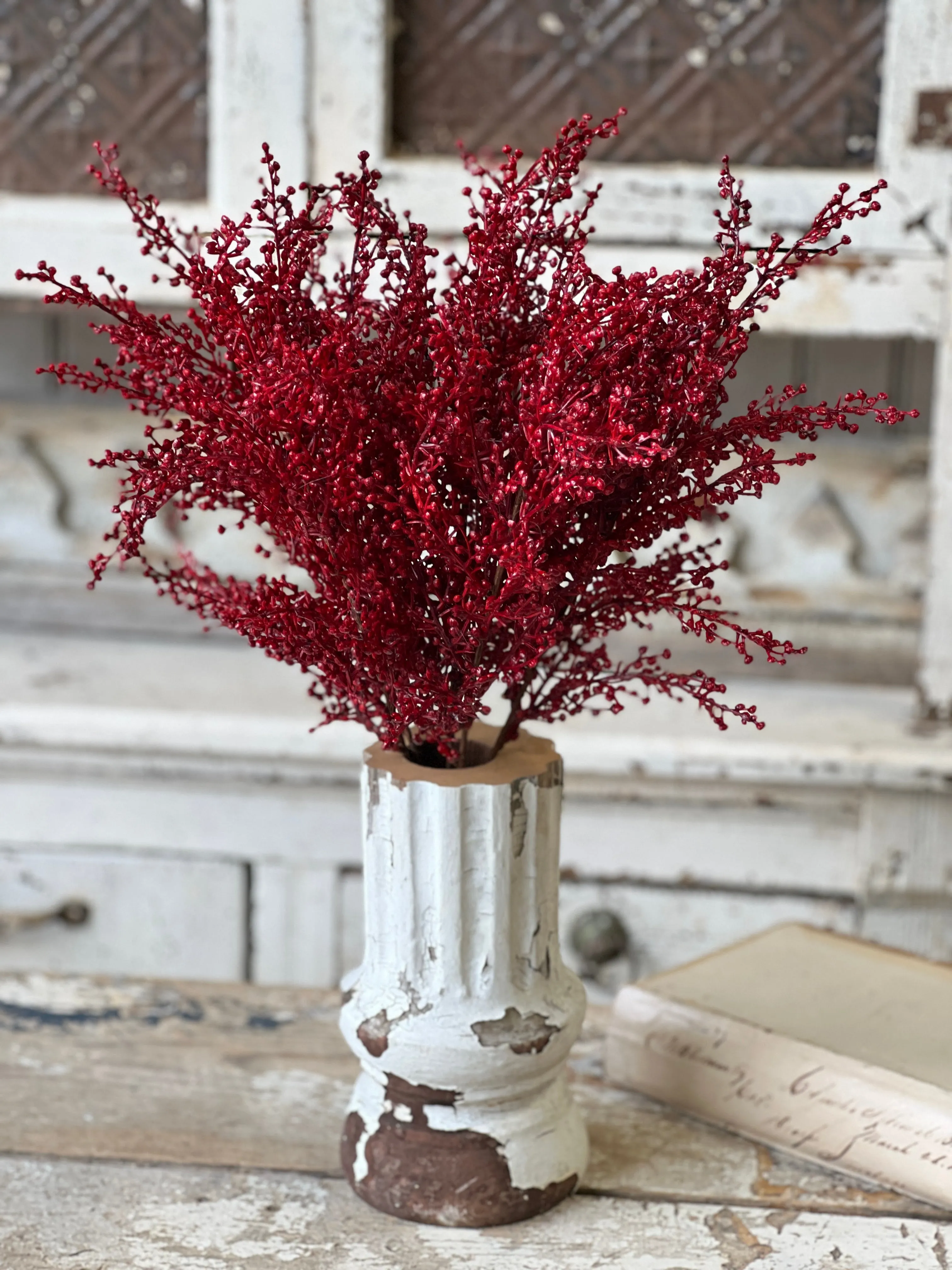 Frivolity Berry Bush | 18"