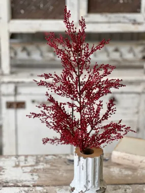 Frivolity Berry Spray | 28"
