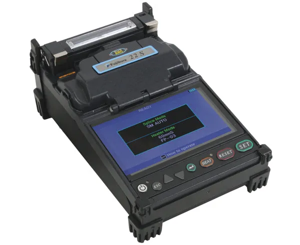 Fujikura/AFL 22S Fusion Splicer with CT-30A Cleaver - S016155