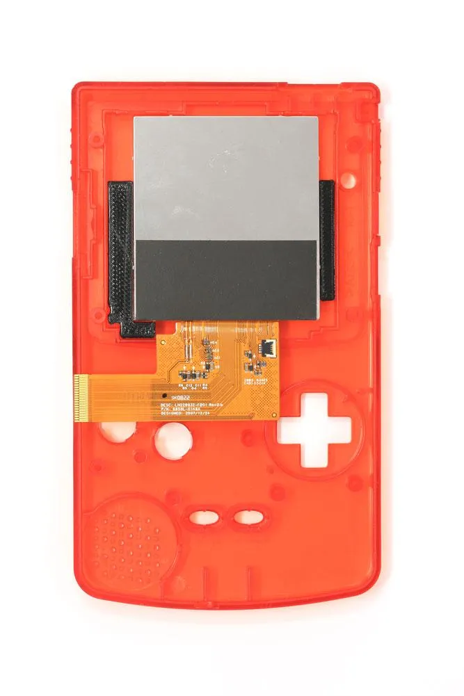 Game Boy Color TFT LCD Backlight Kit - Hispeedido