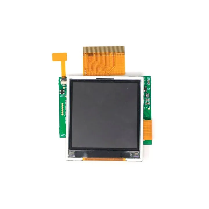 Game Boy Color TFT LCD Backlight Kit - Hispeedido