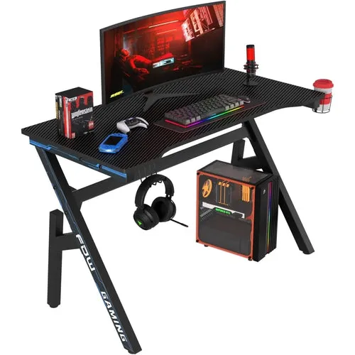 Gaming Computer Desk 45.2" x 23.4"