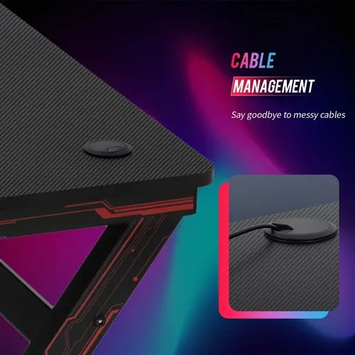 Gaming Computer Desk 45.2" x 23.4"