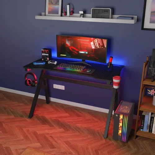 Gaming Computer Desk 45.2" x 23.4"