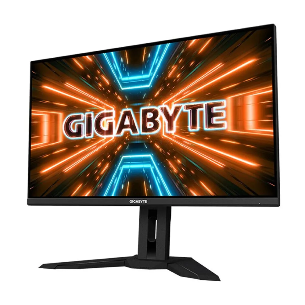Gaming monitor Gigabyte M32U, 31.5", 3840 x 2160, Fast IPS, 144 Hz, black