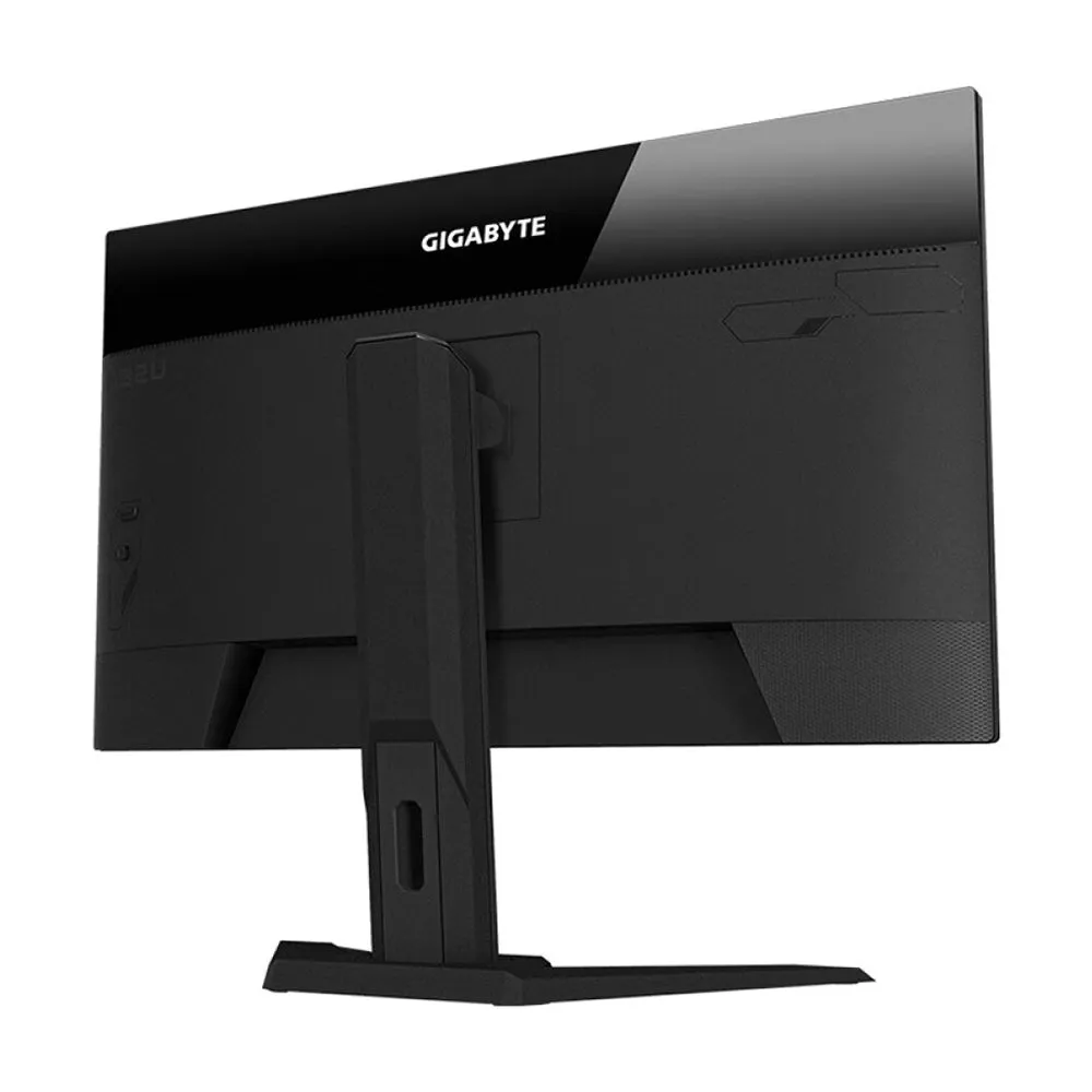 Gaming monitor Gigabyte M32U, 31.5", 3840 x 2160, Fast IPS, 144 Hz, black