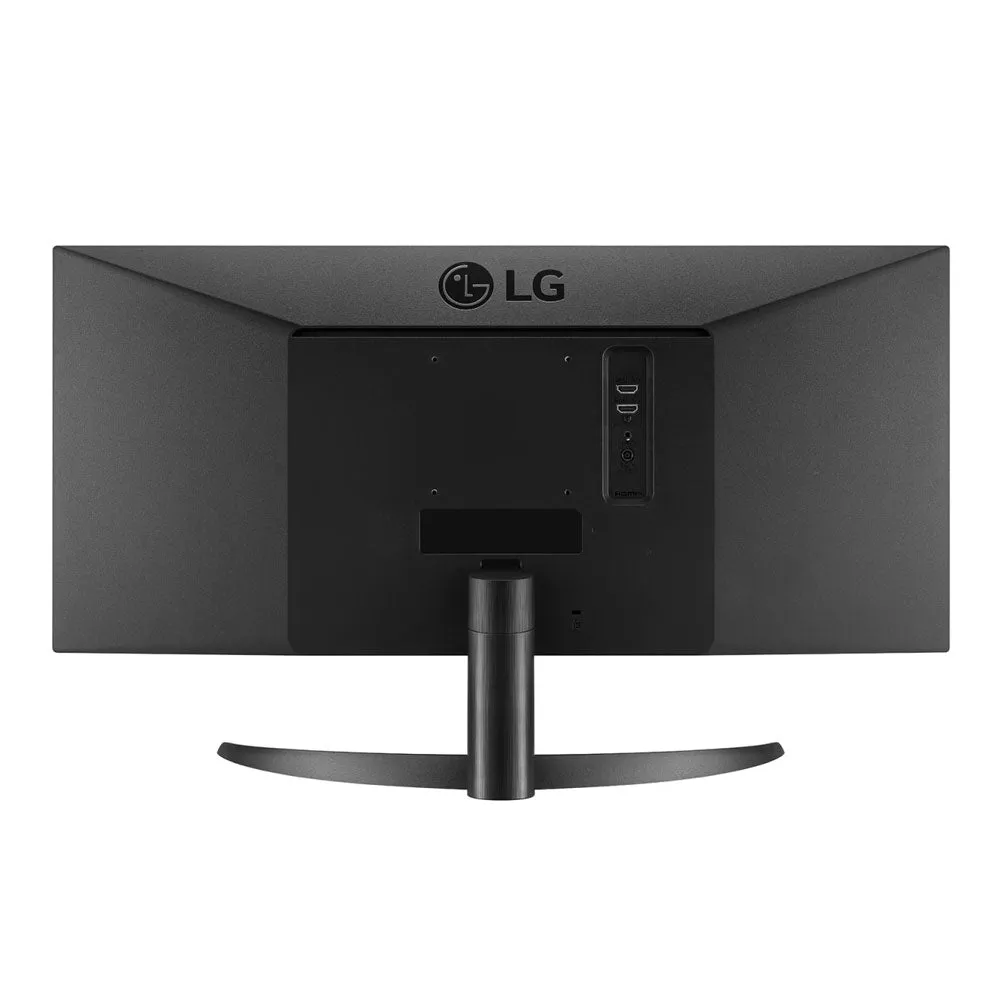 Gaming monitor LG 29WP500, 29", 2560x1080, 75 Hz, IPS, black