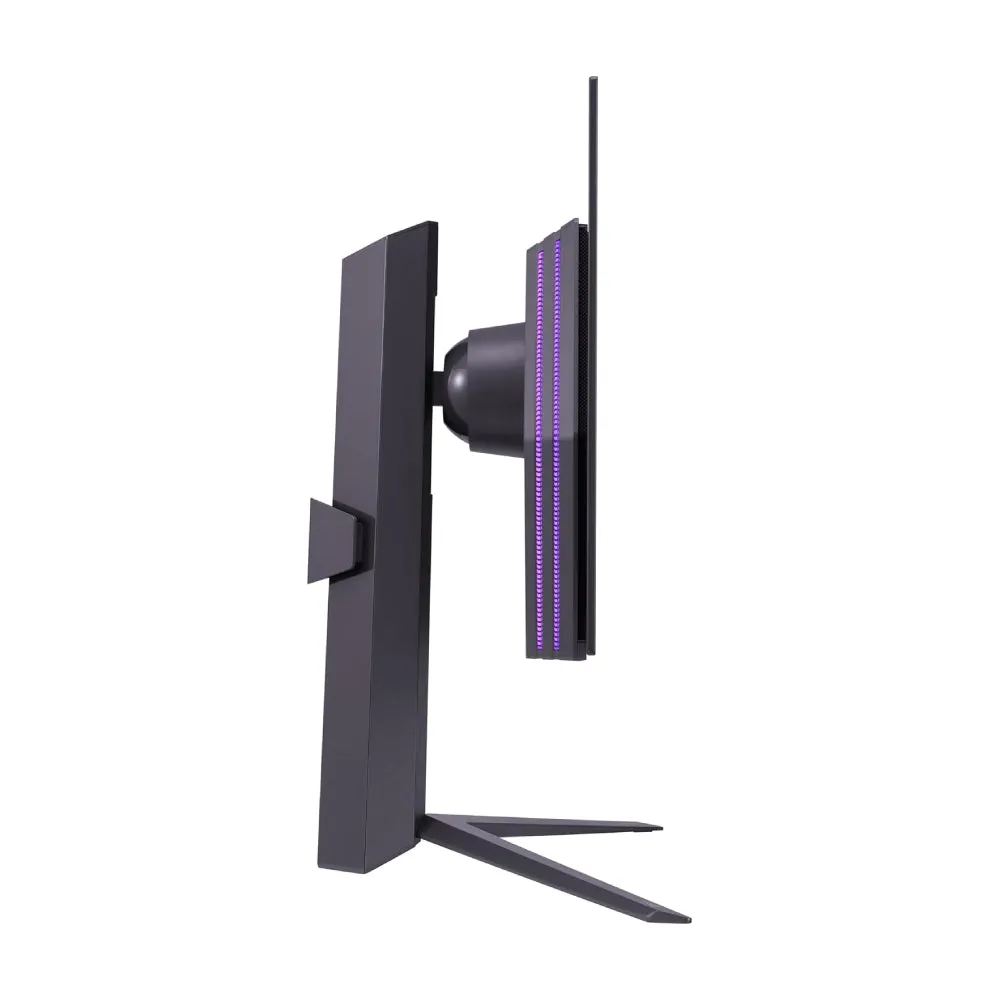 Gaming monitor LG UltraGear 27GS95QE, 26.5", QHD 2560 x 1440, 240 Hz, OLED, black