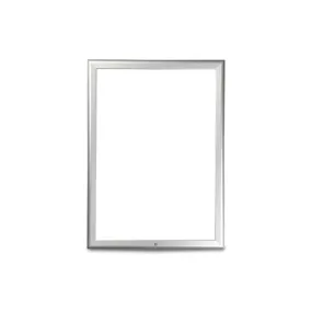 Genware A4 Tamper Proof Snap Frame (Discontinued Line)