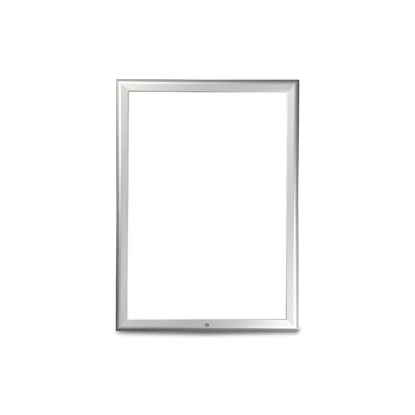 Genware A4 Tamper Proof Snap Frame (Discontinued Line)
