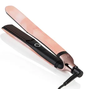 Ghd Platinum ™ Limited Edition Hair Straightener - Pink Peach Charity Edition