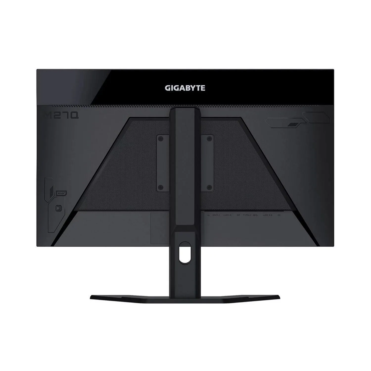 Gigabyte M27Q Gaming Monitor 0.5ms FreeSync Premium 2560 x 1440 SS 170Hz IPS 1440P KVM 27"