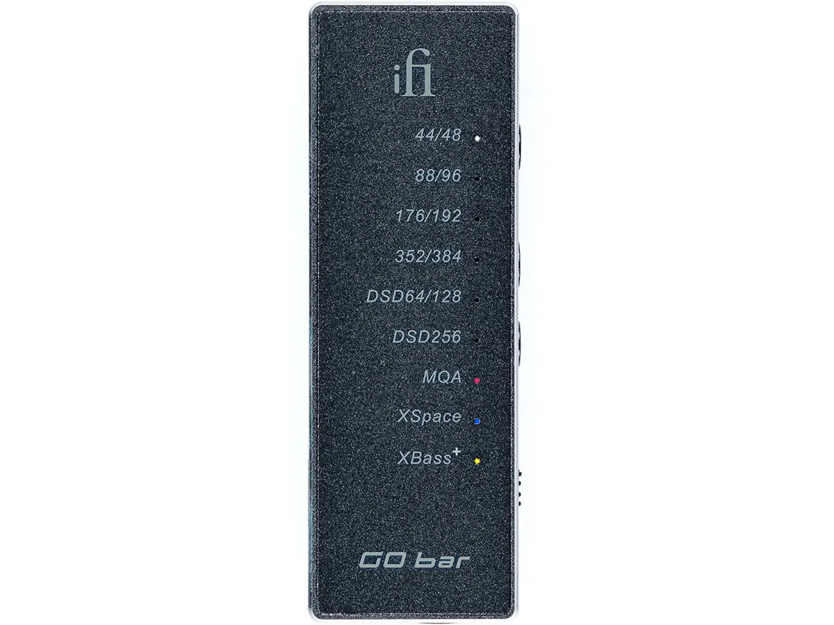 GO Bar Headphone Amp DAC