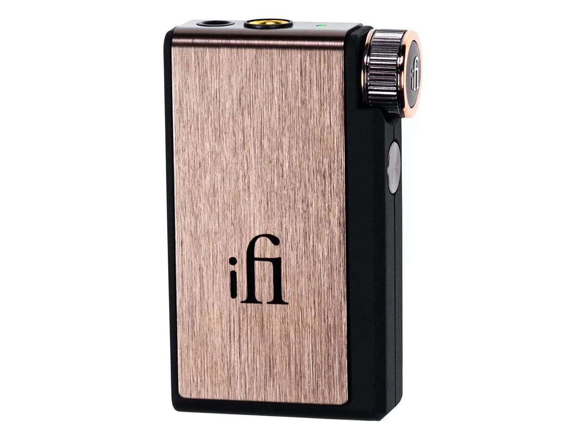 GO Blu Headphone Amp DAC