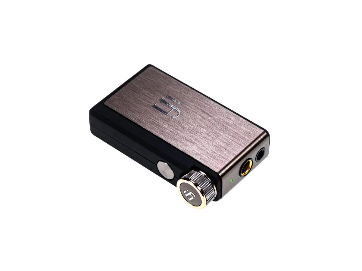 GO Blu Headphone Amp DAC