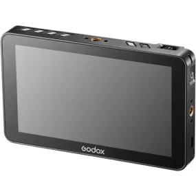 Godox GM6S 5.5" 4K HDMI Ultra Bright On-Camera Monitor
