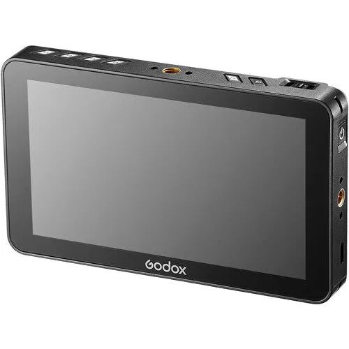 Godox GM6S 5.5" 4K HDMI Ultra Bright On-Camera Monitor