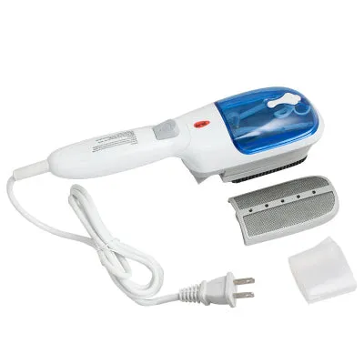 Handheld mini steam hung ironing machine | portable cleaning dry cleaning | steam brush home travel electric iron