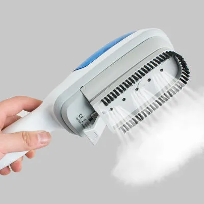 Handheld mini steam hung ironing machine | portable cleaning dry cleaning | steam brush home travel electric iron