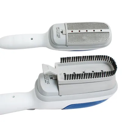 Handheld mini steam hung ironing machine | portable cleaning dry cleaning | steam brush home travel electric iron