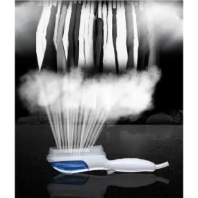 Handheld mini steam hung ironing machine | portable cleaning dry cleaning | steam brush home travel electric iron