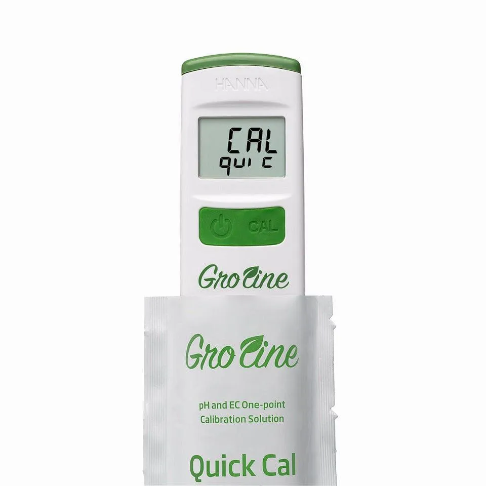 Hanna Groline Waterproof EC/TDS/Temperature Tester HI-98318