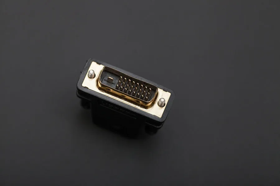 HDMI to DVI converter
