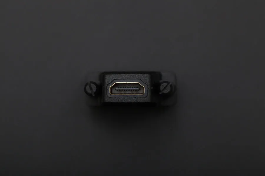 HDMI to DVI converter