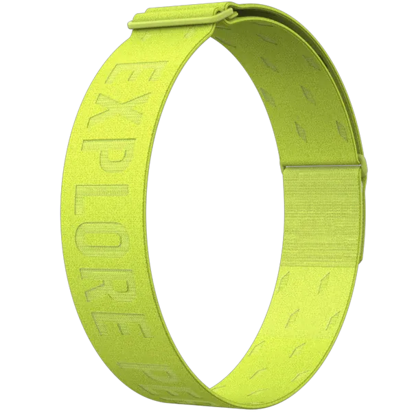 Heart Rate Monitor Band