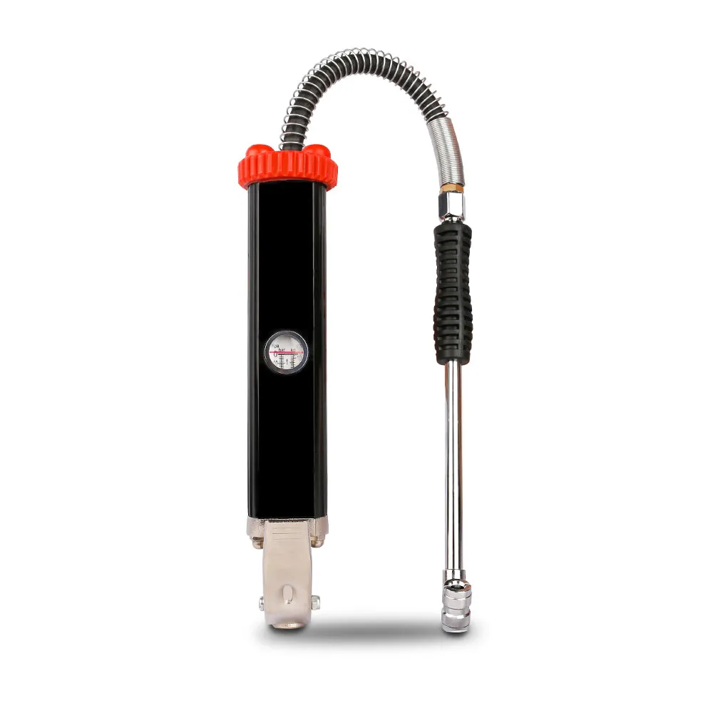 Heavy Duty Tyre Inflator with Pressure Gauge, 160 PSI, X-BULL
