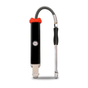 Heavy Duty Tyre Inflator with Pressure Gauge, 160 PSI, X-BULL